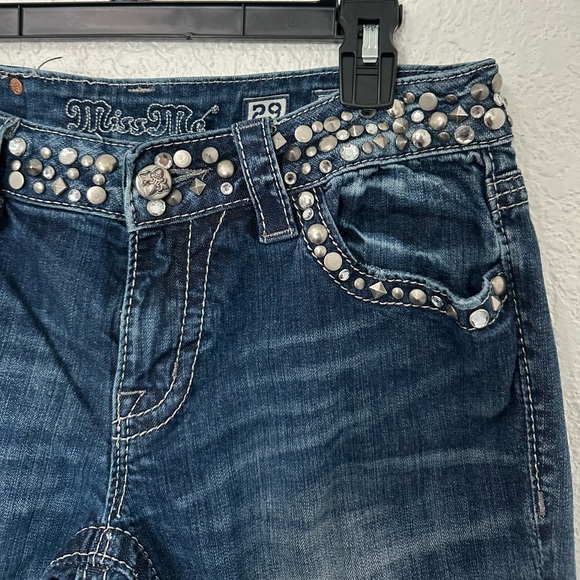 MISS ME Bootcut Jeans🌟 - Picture 6 of 7
